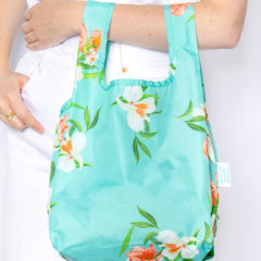 Floral | Mini Reusable Bag