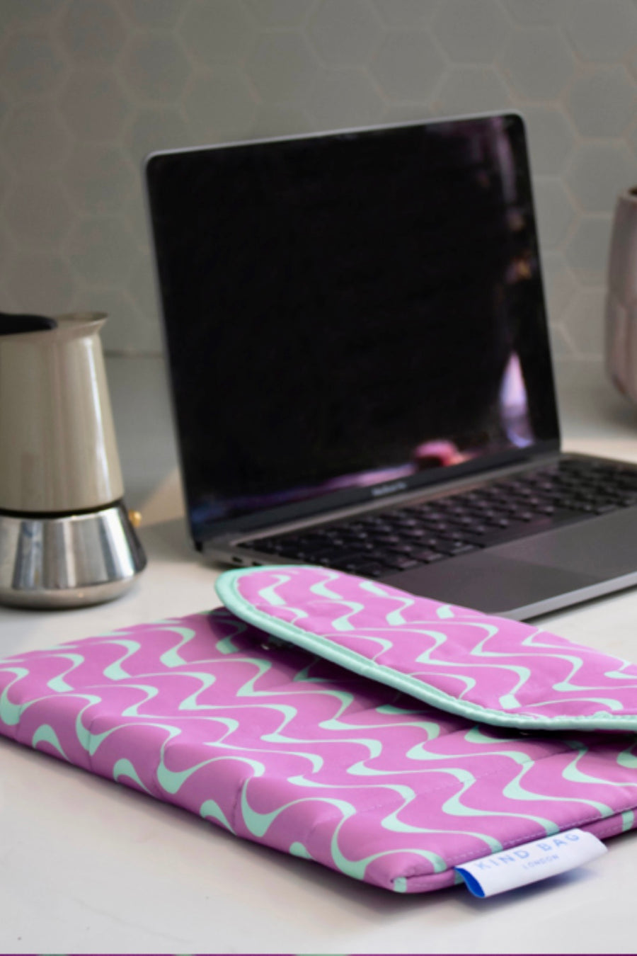 Waves | 13” Laptop Sleeve