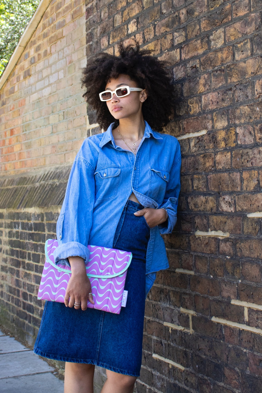 Waves | 13” Laptop Sleeve