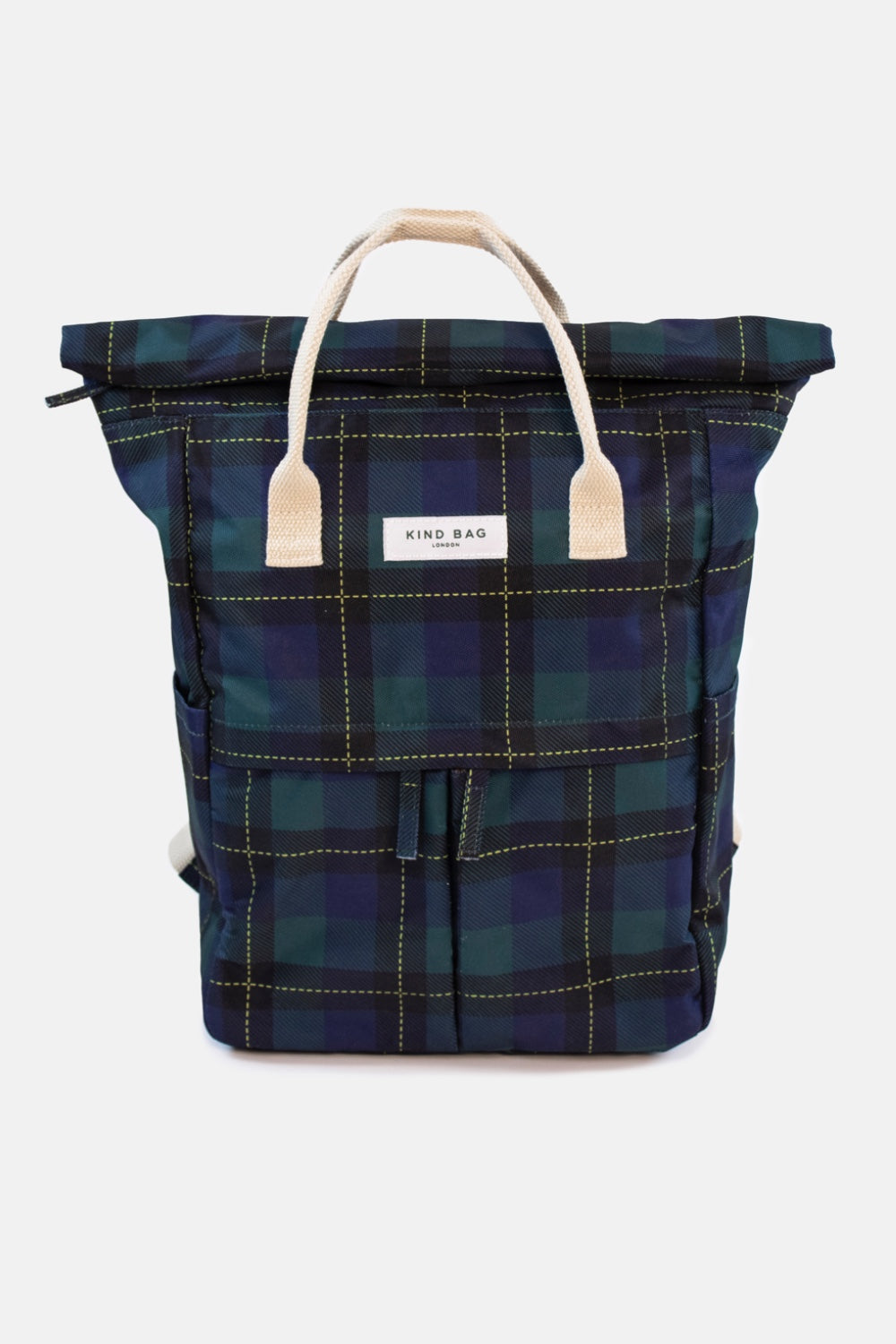 Hackney 2.0 Backpack | Tartan | Medium