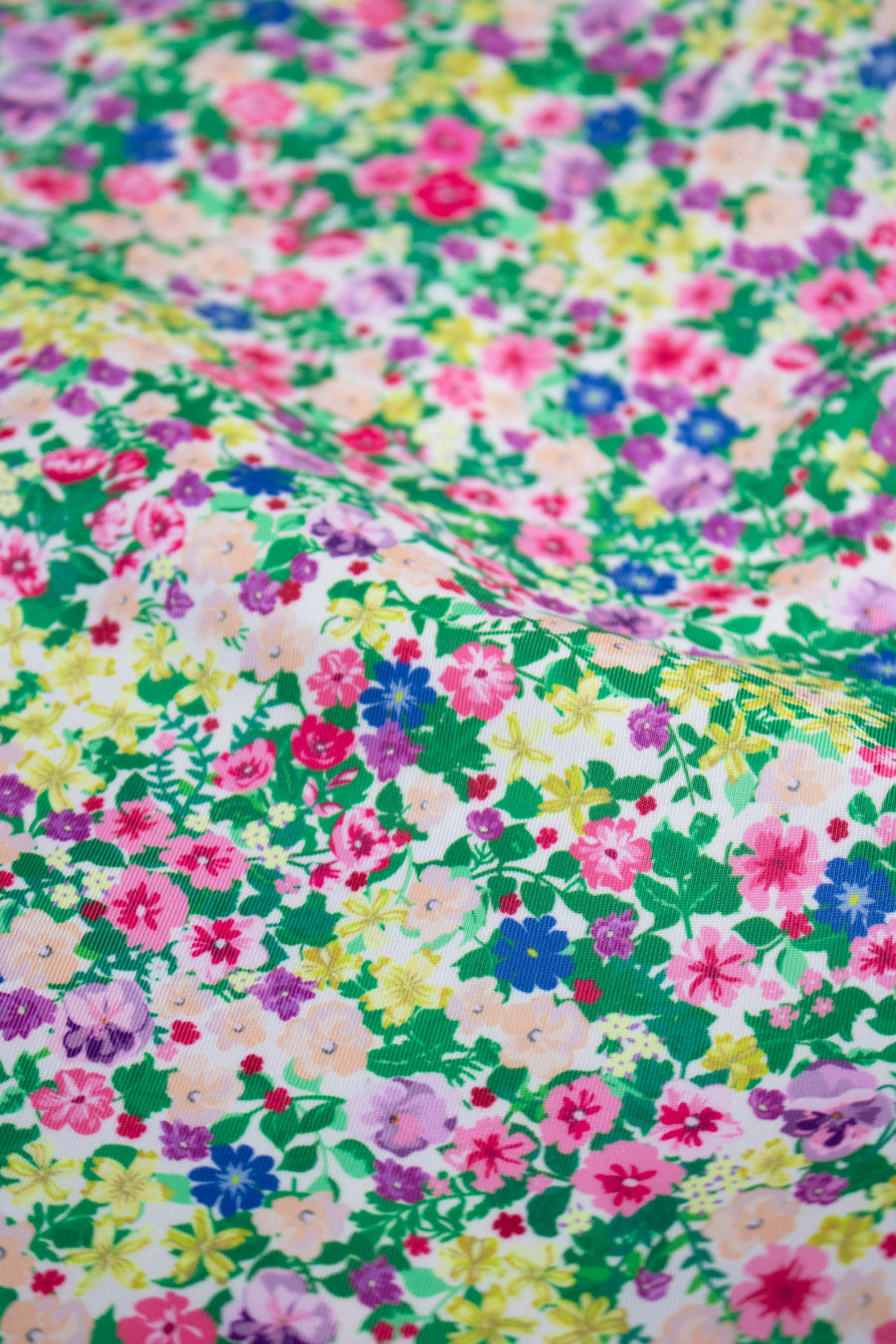 Meadow Flowers | Recycled Tote