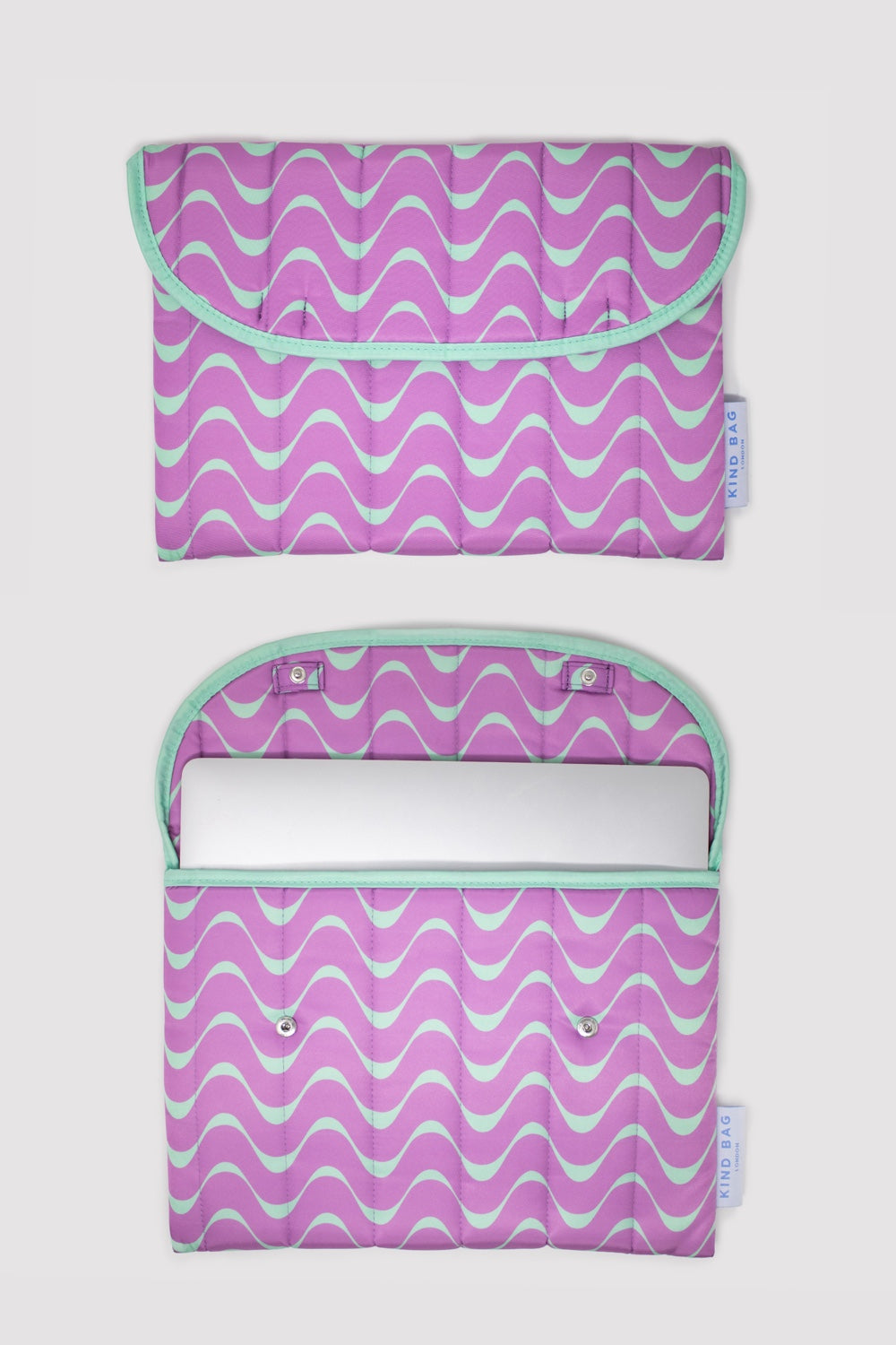 Waves | 13 Inch Laptop Sleeve