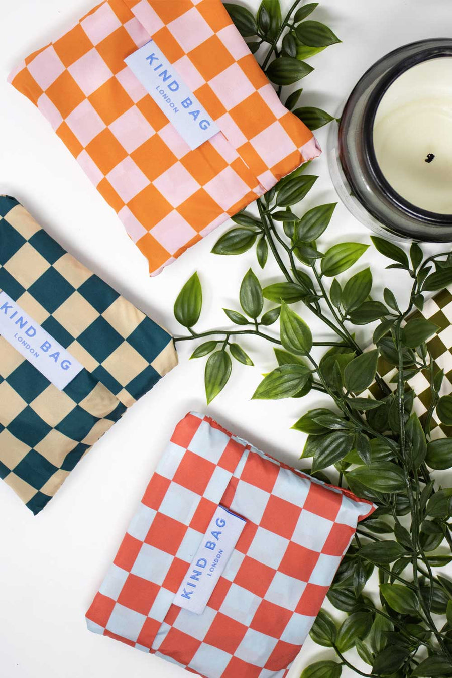 For the Checkerboard Chasers