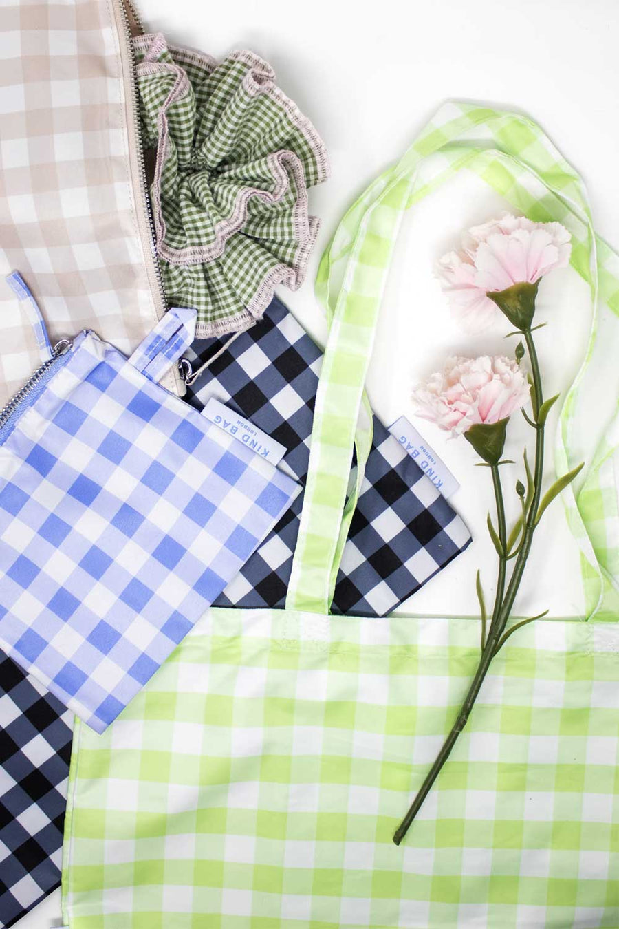 For the Gingham Geeks