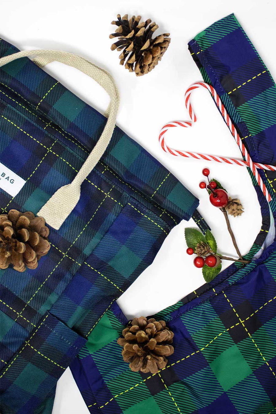 For the Tartan Lovers