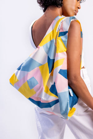 Mosaic | Medium Reusable Bag