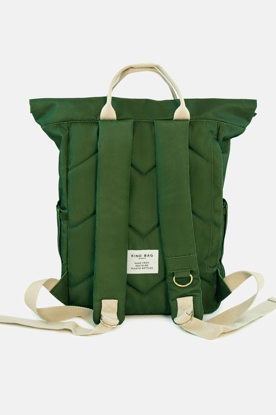 Khaki | “Hackney” 2.0 Backpack | Medium