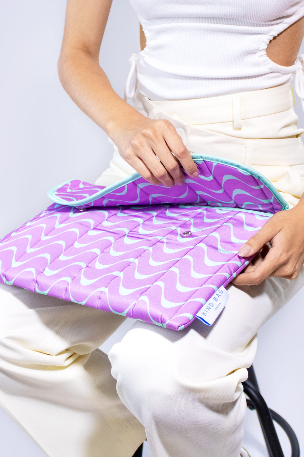 Waves | 13 Inch Laptop Sleeve