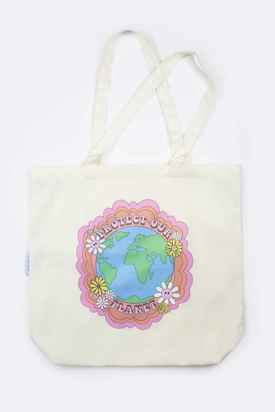 Protect Our Planet | Recycled Tote