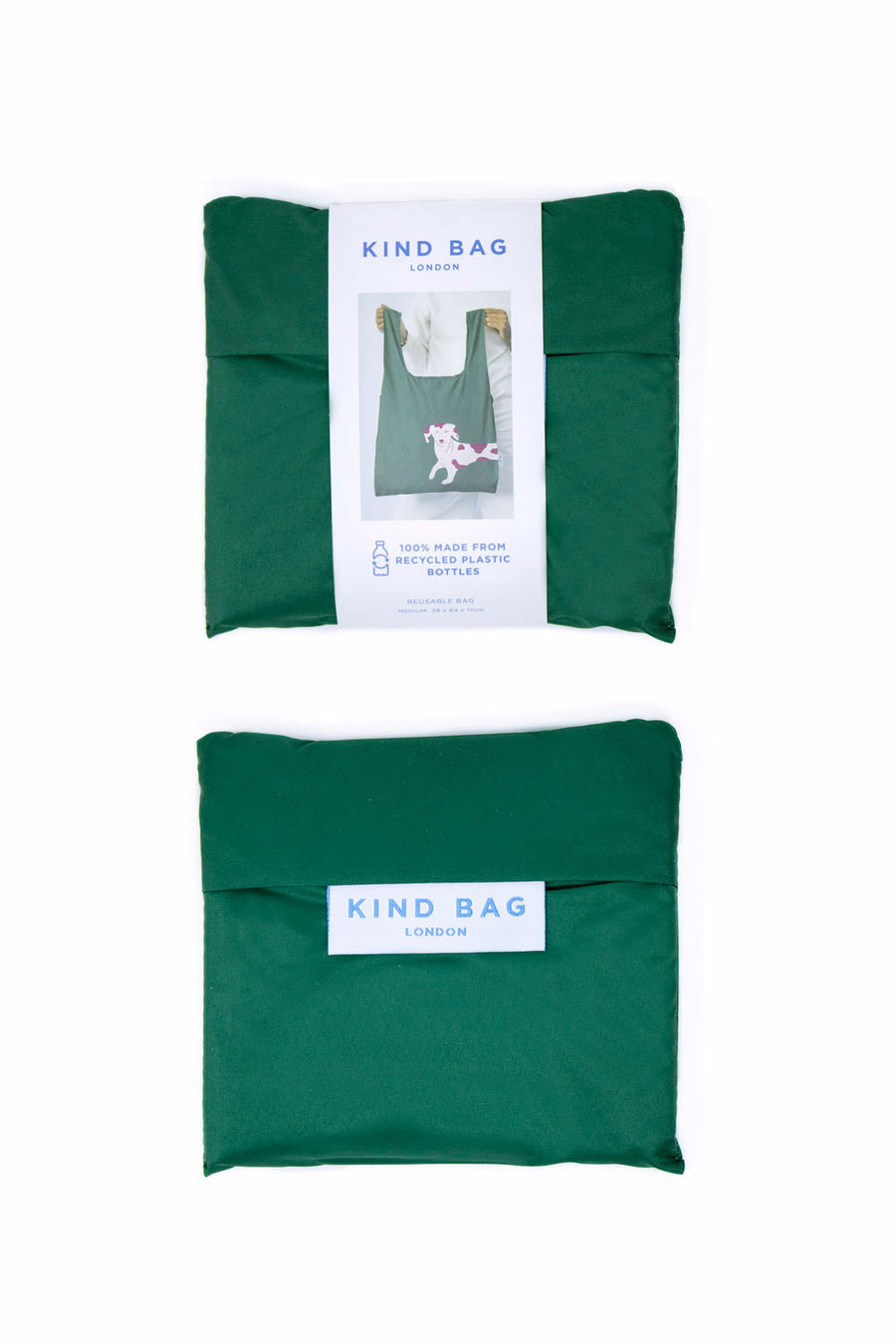 Dog | Medium Reusable Bag