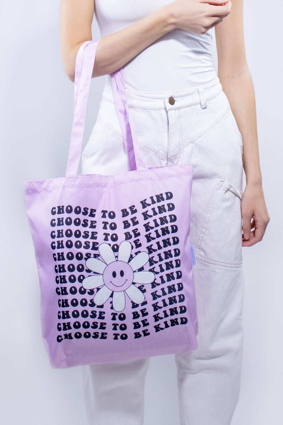 Choose Kind | Recycled Tote